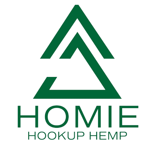 Homie Hookup Hemp Logo